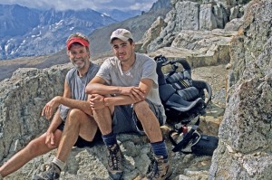 Mather Pass Portrait